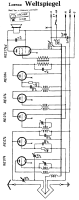 ITT Ersw-628-battery-receiver - Schematic - Manual 